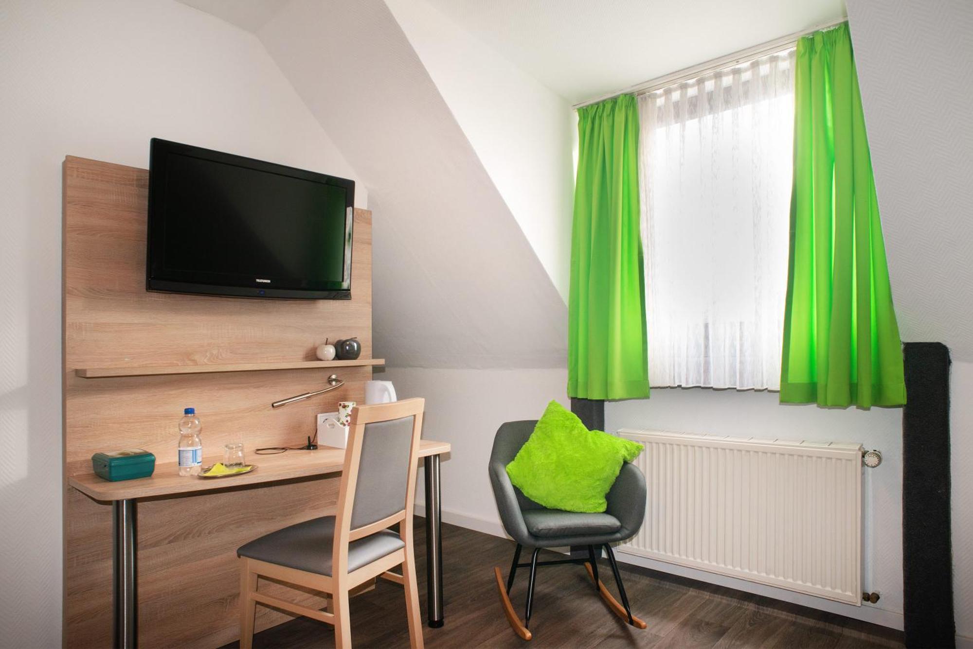 Hotel Garni Haus Schoenberger Heiligenhaus Pokoj fotografie