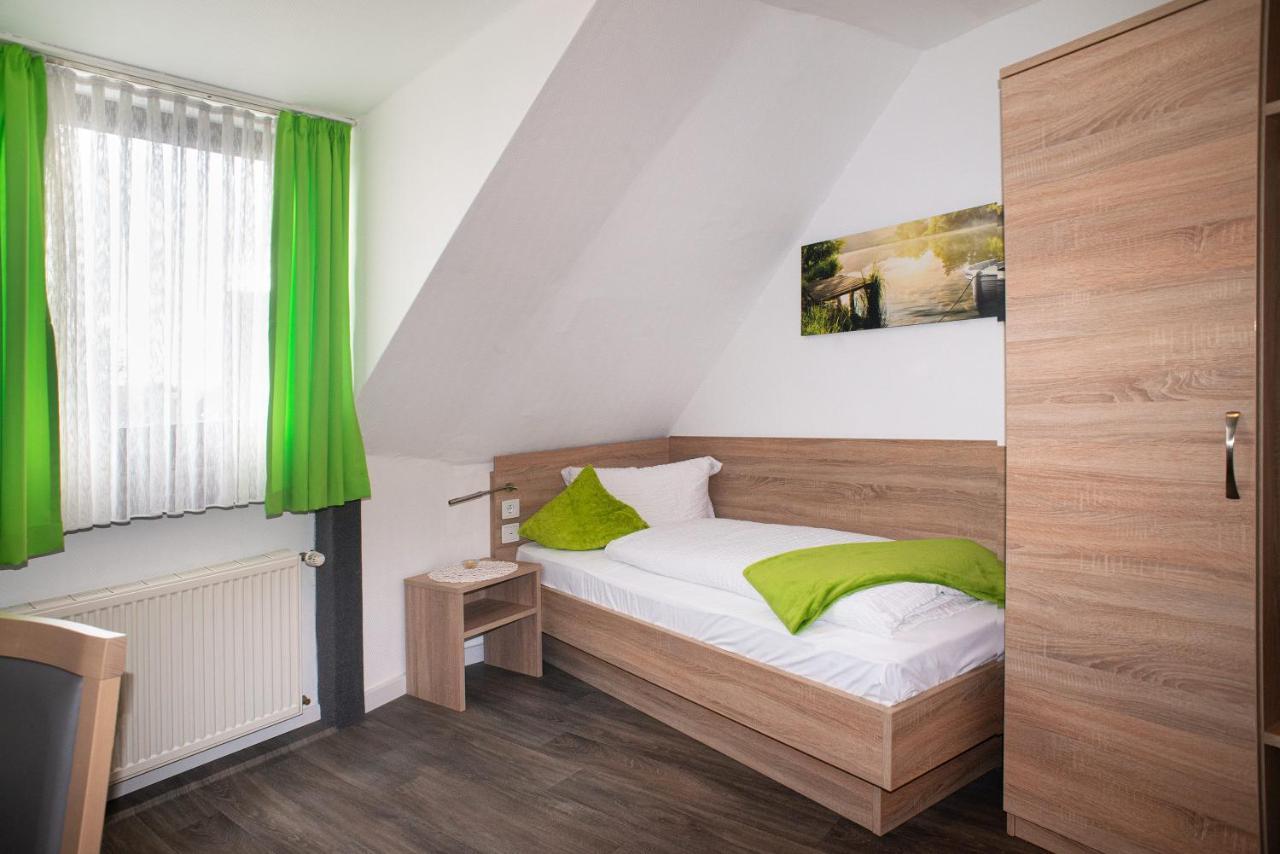 Hotel Garni Haus Schoenberger Heiligenhaus Exteriér fotografie